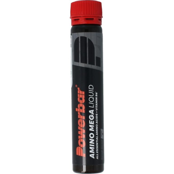 Powerbar Amino mega liquid (25 Milliliter)