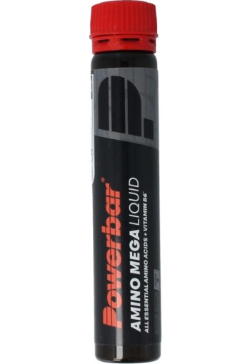 Powerbar Amino mega liquid (25 Milliliter)