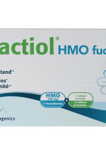 Metagenics Bactiol HMO fucose 2x15 capsules (30 Capsules)