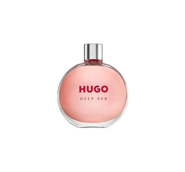 HUGO  Deep Red eau de parfum - 75 ml