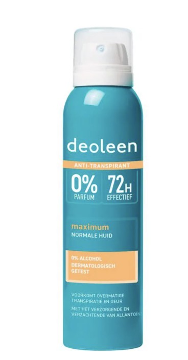 Deoleen Deodorant spray intense protect 150 Milliliter