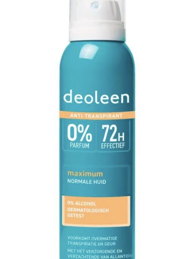 Deoleen Deodorant spray intense protect 150 Milliliter
