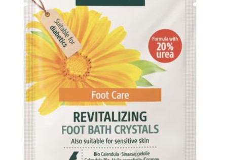 Kneipp Voetbadkristallen Vitalizing sachet 40 GRAM