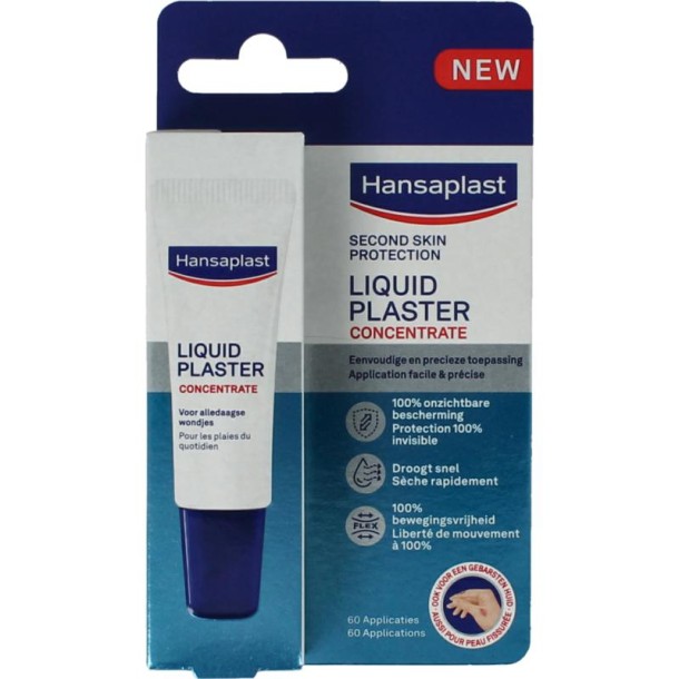 Hansaplast Second skin liquid plaster (10 Milliliter)