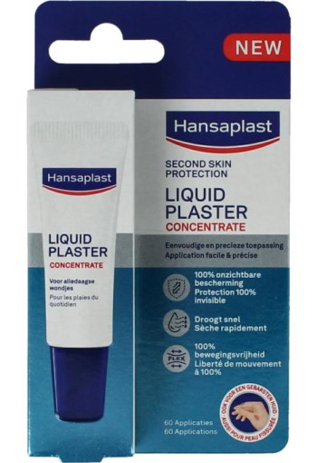 Hansaplast Second skin liquid plaster (10 Milliliter)