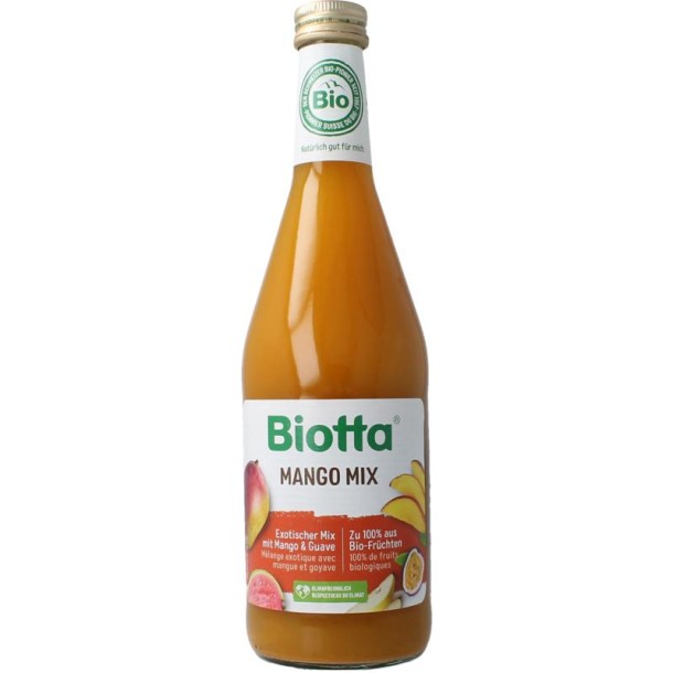 Biotta Mangomix bio (500 Milliliter)