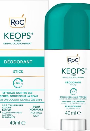 RoC Keops Deo Stick 40ML