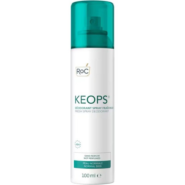 RoC Keops Deo Spray Fresh 100ML