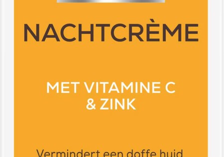 Biodermal Vitamin Glow Nachtcreme 50 ML