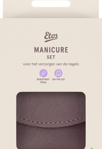 Etos Manicure Set