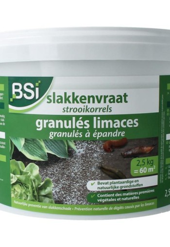 BSI Slakkenvraat (2500 Gram)