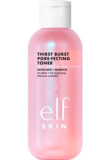 e.l.f. Thirst Burst Pore-Fecting Toner 140 ML