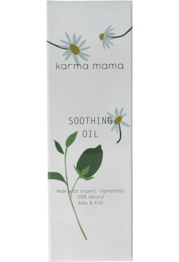 Karma Mama Soothing oil (100 Milliliter)