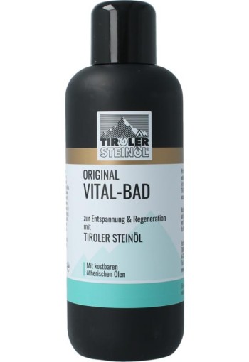 Tiroler Steinoel Vitalbad (300 Milliliter)