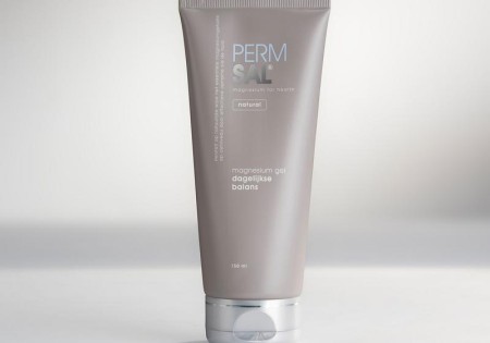 Permsal Magnesium gel dagelijkse balans (150 Milliliter)