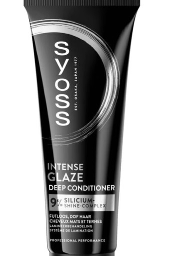 Syoss Glaze Deep Conditioner 250 ml