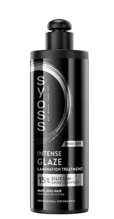 Syoss Glaze Lamination Treatment 200 ml