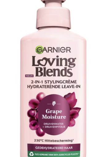 Garnier Loving Blends Grape Moisture Leave-In 200 ML