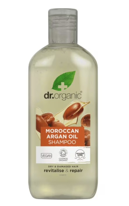 Dr. Organic Moroccan Argan Oil Shampoo 265 ML
