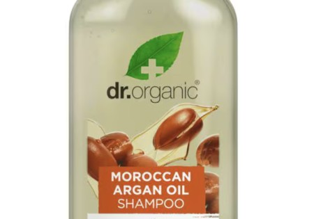 Dr. Organic Moroccan Argan Oil Shampoo 265 ML