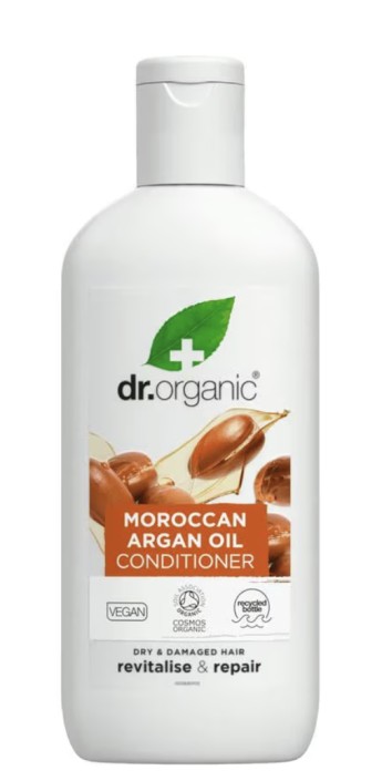 Dr. Organic Moroccan Argan Oil Conditioner 265 ML