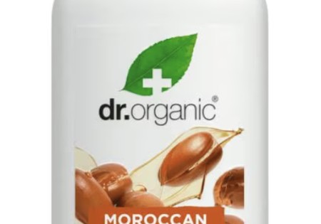Dr. Organic Moroccan Argan Oil Conditioner 265 ML