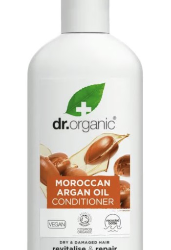 Dr. Organic Moroccan Argan Oil Conditioner 265 ML