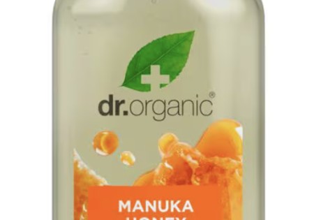 Dr. Organic Manuka Honey Shampoo 265 ML