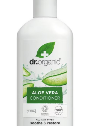 Dr. Organic Aloe Vera Conditioner 265 ML