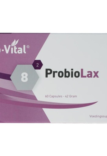 Pro-Vital Probiolax (60 Capsules)