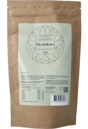 Charlotte Labee Elektrolytes (250 Gram)