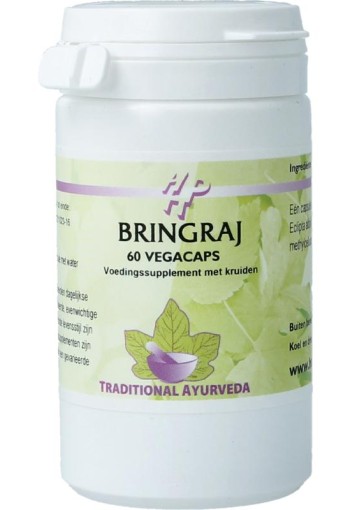 Ayurveda Bringraj (60 Vegetarische capsules)