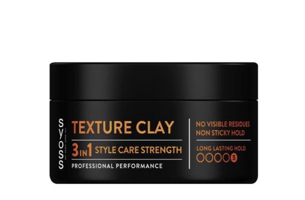 Syoss Texture clay 100 ml