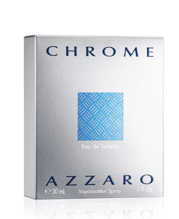 Azzaro Chrome EDT 30ml
