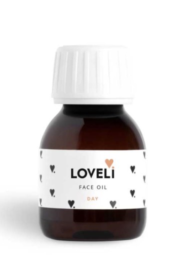 Loveli Refill Face oil Day