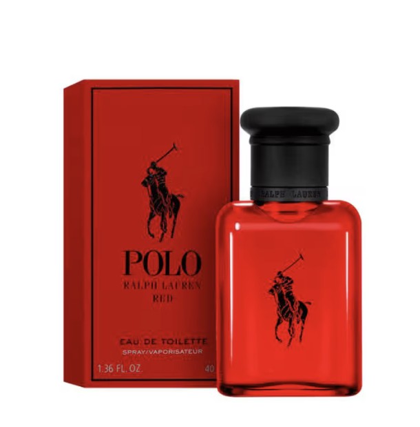 Ralph Lauren Polo Red EDT 40ML