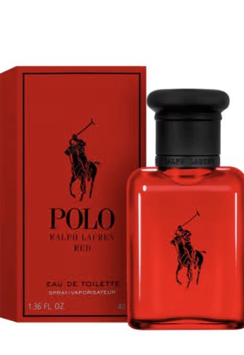 Ralph Lauren Polo Red EDT 40ML