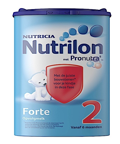 Nutrilon Forte 2 800g