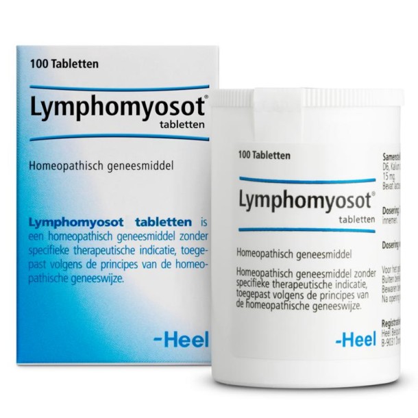 Heel Lymphomyosot (100 Tabletten)