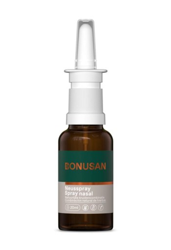 Bonusan Neusspray (20 Milliliter)