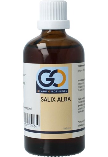 GO Salix alba bio (100 Milliliter)