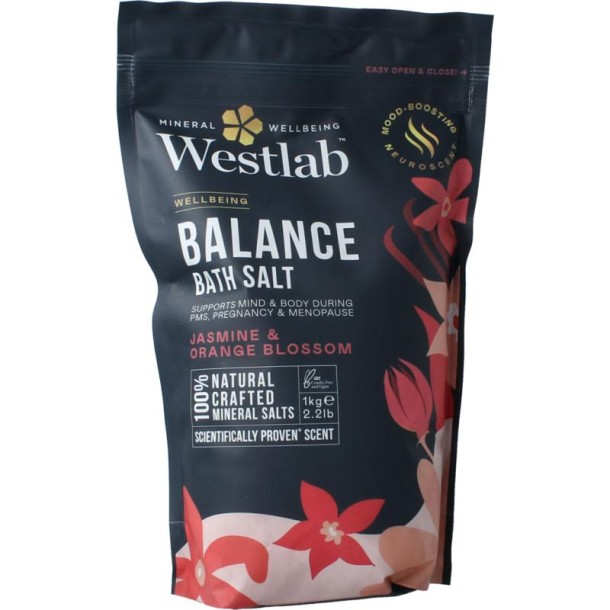 Westlab Badzout wellbeing balance (1000 Gram)