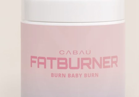 Cabau Fatburner blueberry Raspberry