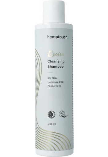 Hemptouch Revive cleansing shampoo (250 Milliliter)