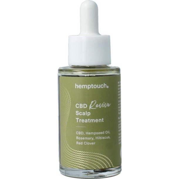 Hemptouch CBD revive scalp treatment (50 Milliliter)