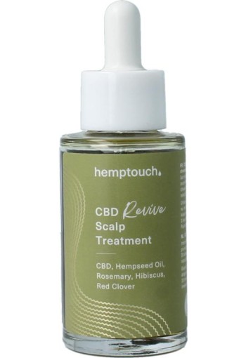 Hemptouch CBD revive scalp treatment (50 Milliliter)