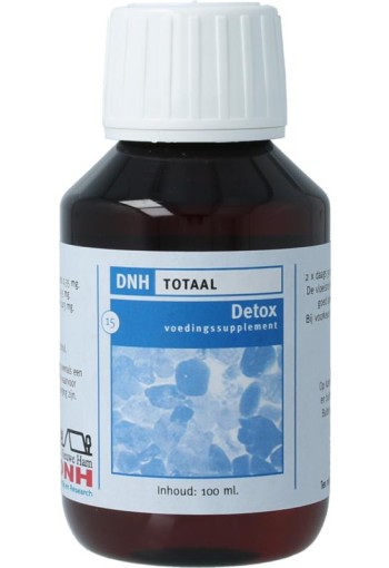 DNH Detox totaal (100 Milliliter)