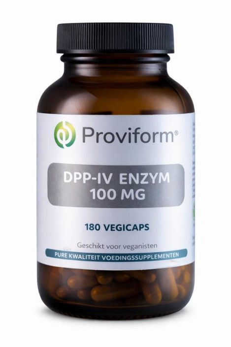 Proviform DPP-IV biocore enzymen 100mg (180 Vegetarische capsules)