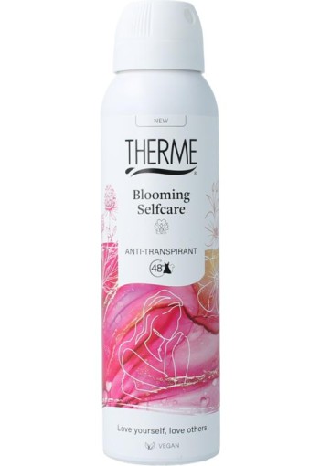 Therme Blooming selfcare anti-transpirant (150 Milliliter)