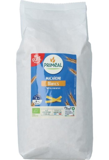 Primeal Witte macaroni bio (1000 Gram)